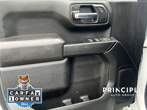 Used 2022 GMC Sierra 1500 Pro w/ Pro Value Package image 11