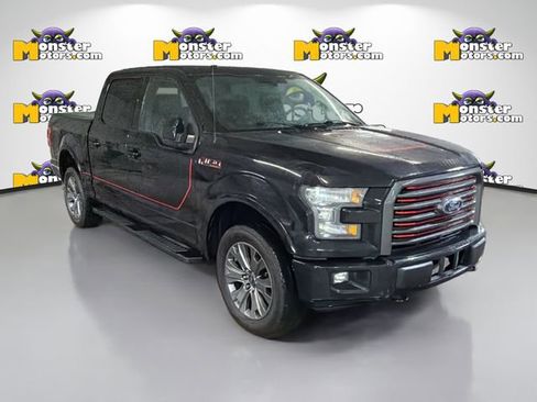 Used 2017 Ford F150 Lariat image 3