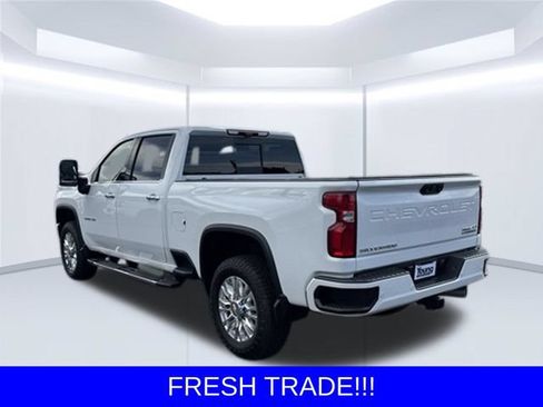 Used 2021 Chevrolet Silverado 3500 High Country w/ Z71 Off-Road Package AWD/4WD image 5