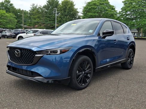 Used 2024 MAZDA CX-5 2.5 Turbo w/ Premium Package AWD/4WD image 3