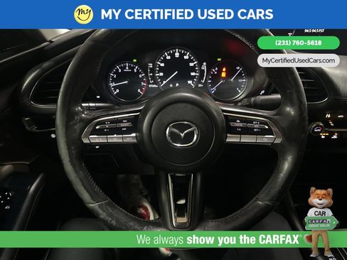 Used 2019 MAZDA MAZDA3 Preferred image 17