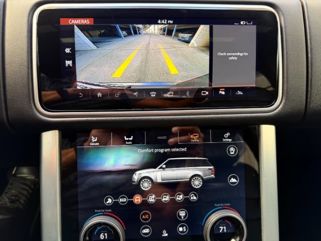Used 2020 Land Rover Range Rover HSE AWD/4WD image 26