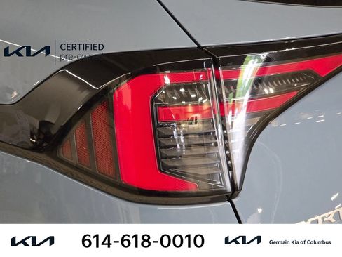 Certified 2026 Kia Sportage S AWD/4WD image 15