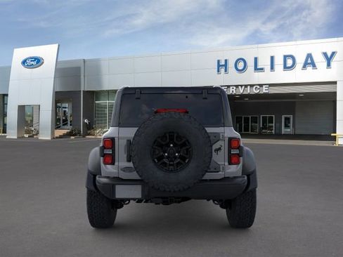 New 2026 Ford Bronco Raptor w/ Interior Carbon Fiber Pack AWD/4WD image 5
