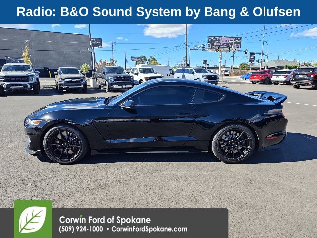 Used 2019 Ford Mustang Shelby GT350 w/ Technology Package RWD image 3