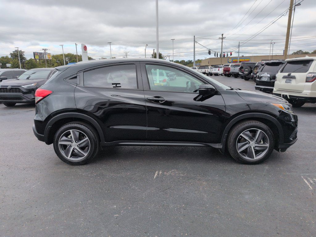 Used 2022 Honda HR-V EX image 6