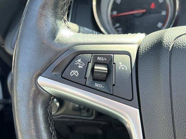 Certified 2018 Buick Cascada Premium FWD image 28