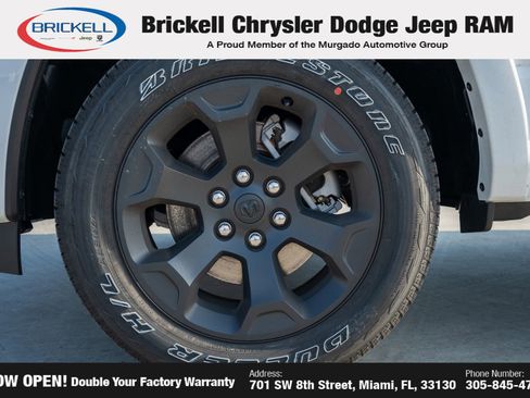 New 2026 RAM 1500 Big Horn AWD/4WD image 41