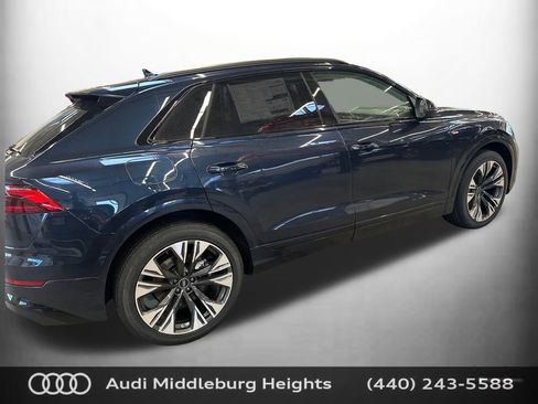 New 2026 Audi Q8 Premium Plus image 7