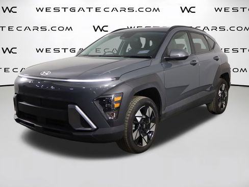 Used 2025 Hyundai Kona SEL AWD/4WD image 1