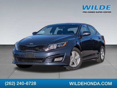 Used 2015 Kia Optima LX w/ LX Convenience Package