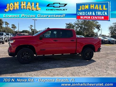 Certified 2024 Chevrolet Silverado 1500 LT Trail Boss w/ Protection Package image 3