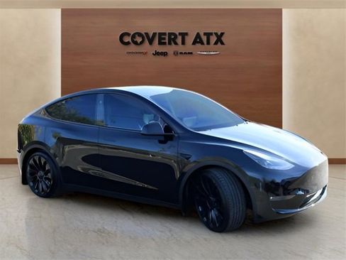Used 2023 Tesla Model Y Performance image 6