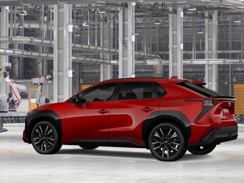 New 2026 Toyota bZ image 5