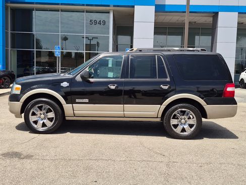 Used 2008 Ford Expedition King Ranch RWD image 8