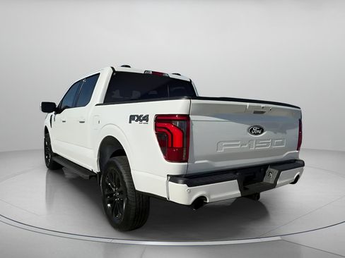 New 2025 Ford F150 Lariat w/ Equipment Group 501A Mid image 21