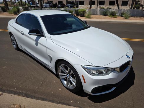 Used 2015 BMW 428i Convertible RWD image 39