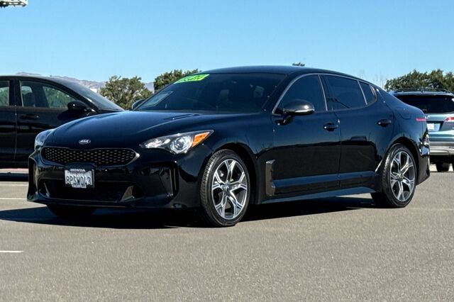 Used 2020 Kia Stinger GT-Line RWD image 8