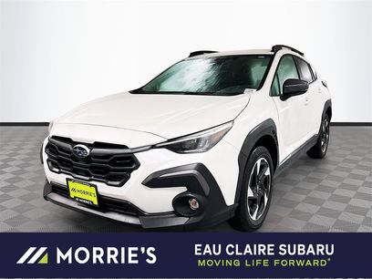 New 2026 Subaru Crosstrek 2.5i Limited