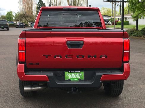 New 2026 Toyota Tacoma TRD Off-Road w/ TRD Off Road Premium Package AWD/4WD image 6