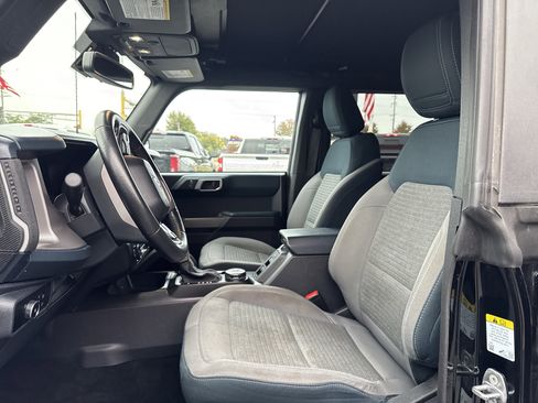 Used 2023 Ford Bronco Outer Banks image 15