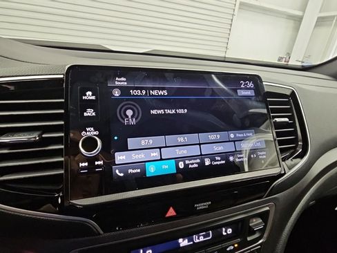 New 2026 Honda Ridgeline RTL image 15