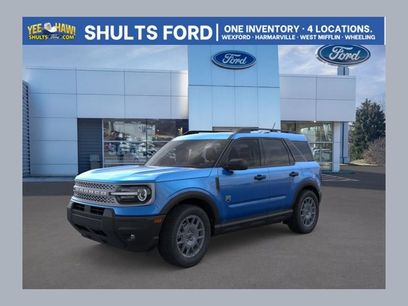 New 2026 Ford Bronco Sport Big Bend