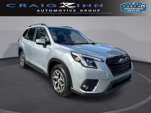 Used 2024 Subaru Forester Premium AWD/4WD image 1