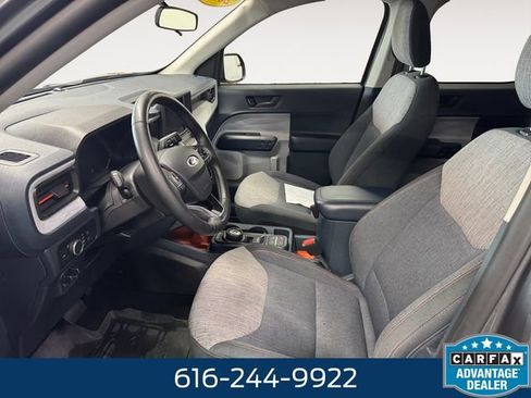 Used 2024 Ford Maverick XLT w/ XLT Luxury Package AWD/4WD image 7