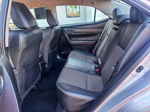 Used 2015 Toyota Corolla S w/ Protection Package FWD image 21