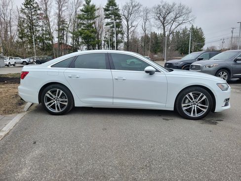 Used 2023 Audi A6 Premium Plus w/ Premium Plus Package AWD/4WD image 8