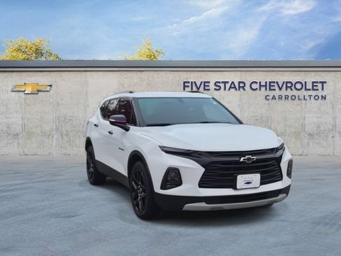 Used 2020 Chevrolet Blazer LT w/ Redline Edition image 2