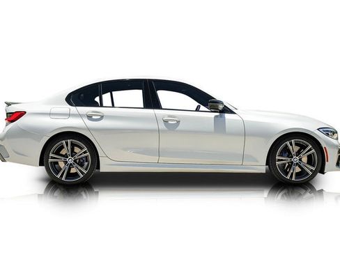 Used 2020 BMW M340i w/ Premium Package RWD image 2