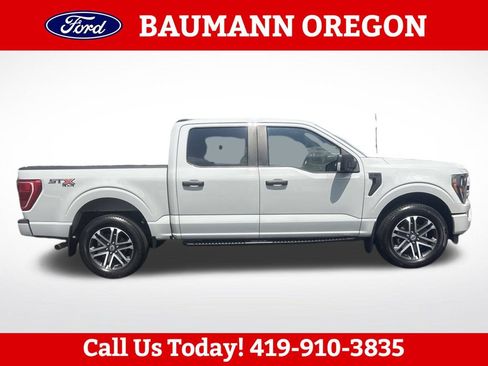 Used 2023 Ford F150 XL w/ STX Appearance Package AWD/4WD image 2
