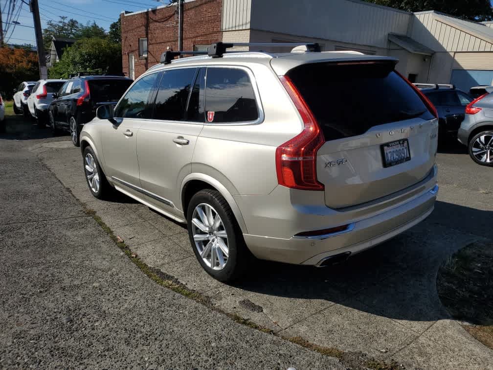 Used 2016 Volvo XC90 T6 Inscription AWD/4WD image 3