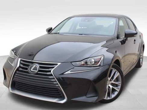 Used 2018 Lexus IS 300 w/ Accessory Package 2 image 1