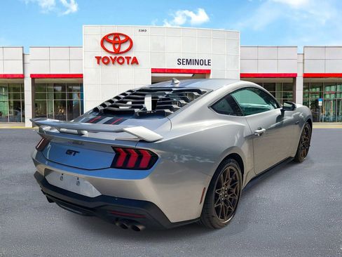 Used 2024 Ford Mustang GT Premium w/ GT Performance Package RWD image 1