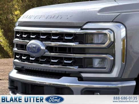 New 2026 Ford F350 Lariat w/ Lariat Ultimate Package AWD/4WD image 17