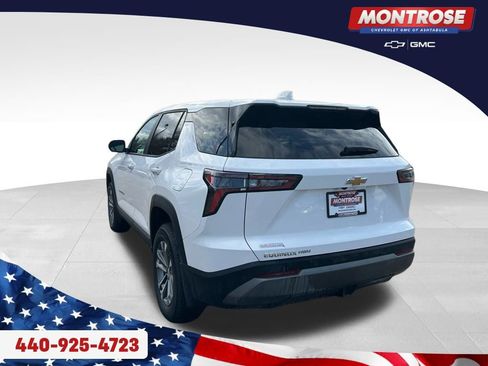 New 2026 Chevrolet Equinox LT w/ Convenience Package II image 3