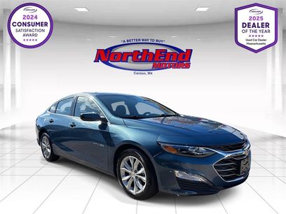 Used 2024 Chevrolet Malibu LT