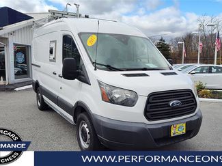 Used 2017 Ford Transit 250 130 Medium Roof w/ Interior Upgrade Package video 1