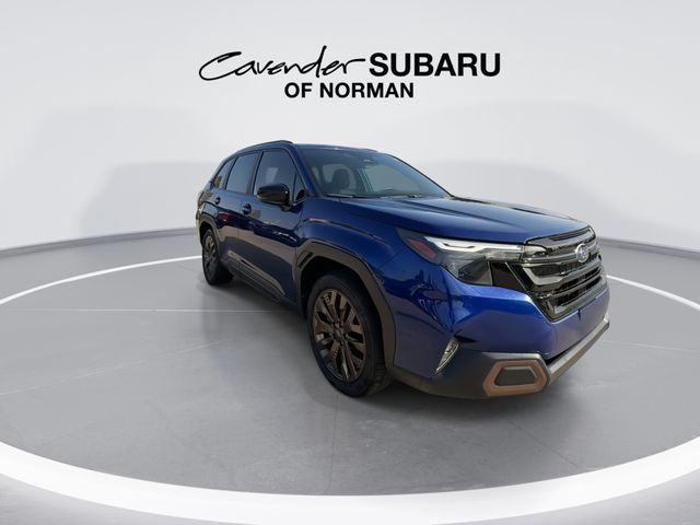 Used 2026 Subaru Forester Sport AWD/4WD image 2