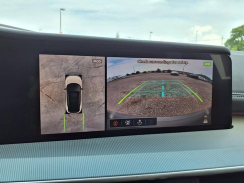 New 2025 Nissan Murano SL w/ Cargo Package image 23