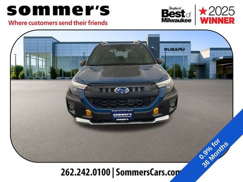 New 2026 Subaru Forester Wilderness image 2