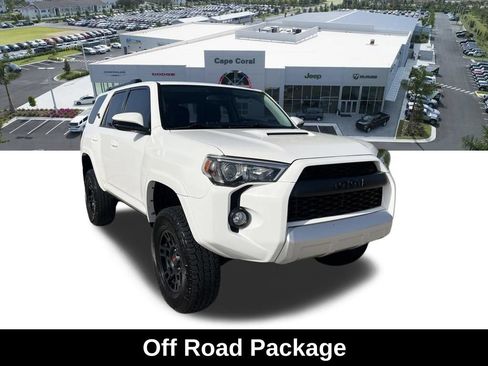 Used 2019 Toyota 4Runner TRD Off-Road AWD/4WD image 3