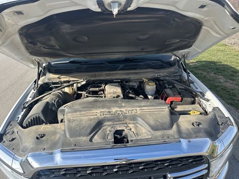 Used 2021 RAM 3500 Tradesman w/ Chrome Appearance Group image 12