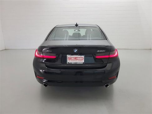 Used 2019 BMW 330i xDrive Sedan w/ Convenience Package image 6