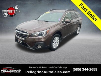 Used 2019 Subaru Outback 2.5i Premium