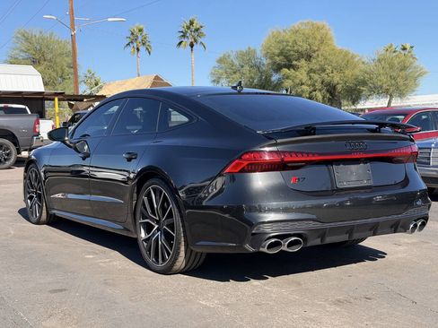 Used 2021 Audi S7 Premium Plus w/ S Sport Package image 7