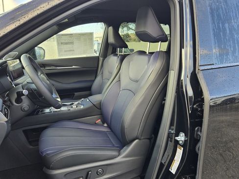 Used 2026 INFINITI QX60 Sport w/ Dark Cargo Package AWD/4WD image 12